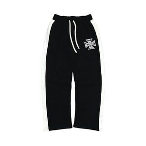Mixed Emotion Pants Quarter Mens Black QUARTER-PANTS